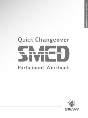 cover image of Quick Changeover